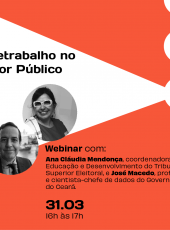 #ÍrisLabGov – Teletrabalho no Setor Público