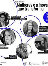 #IrisLabGov – Mulheres e a inovação que transforma