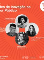 #IrisLabGov – Redes de Inovação no Setor Público