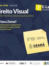 Oficina “Direito Visual: transformando a comunicação jurídica”