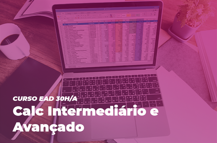 EGPCE oferece curso Calc Intermediário e Avançado