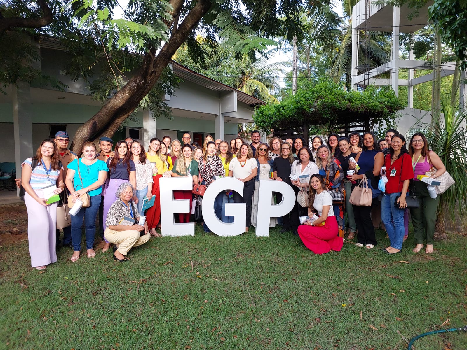 EGPCE realiza primeira reunião de 2023 com representantes do GTDEP