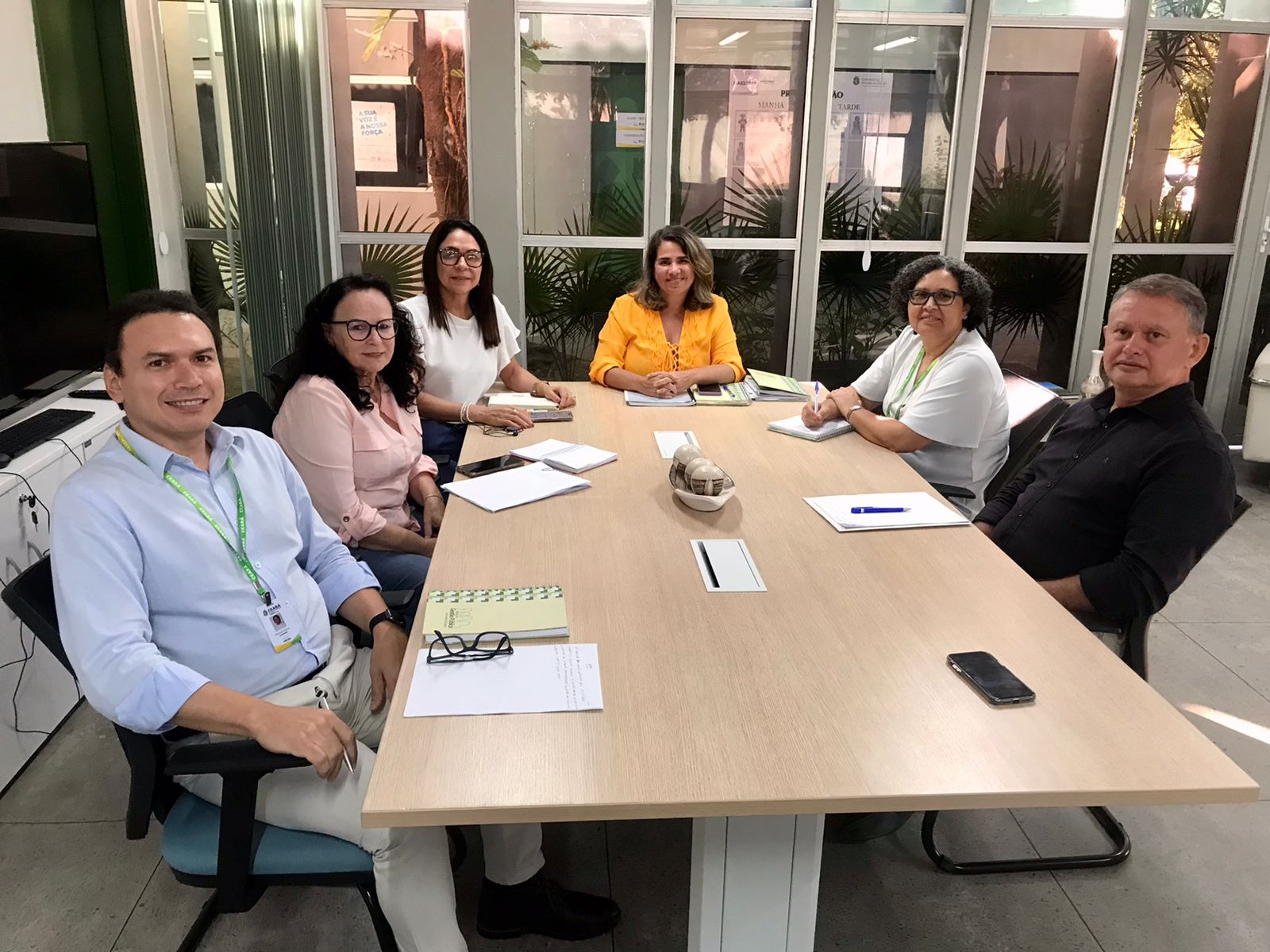 EGPCE realiza reunião do Comitê Executivo