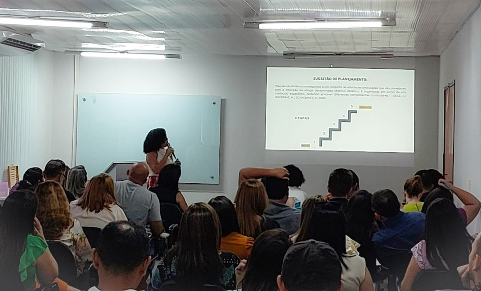 EGPCE sedia II Módulo Formativo do PAIC Integral