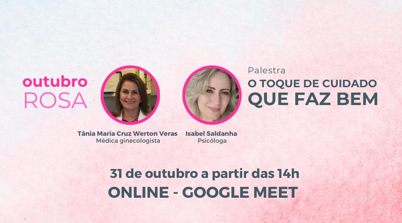 EGPCE realiza palestra em alusão ao Outubro Rosa