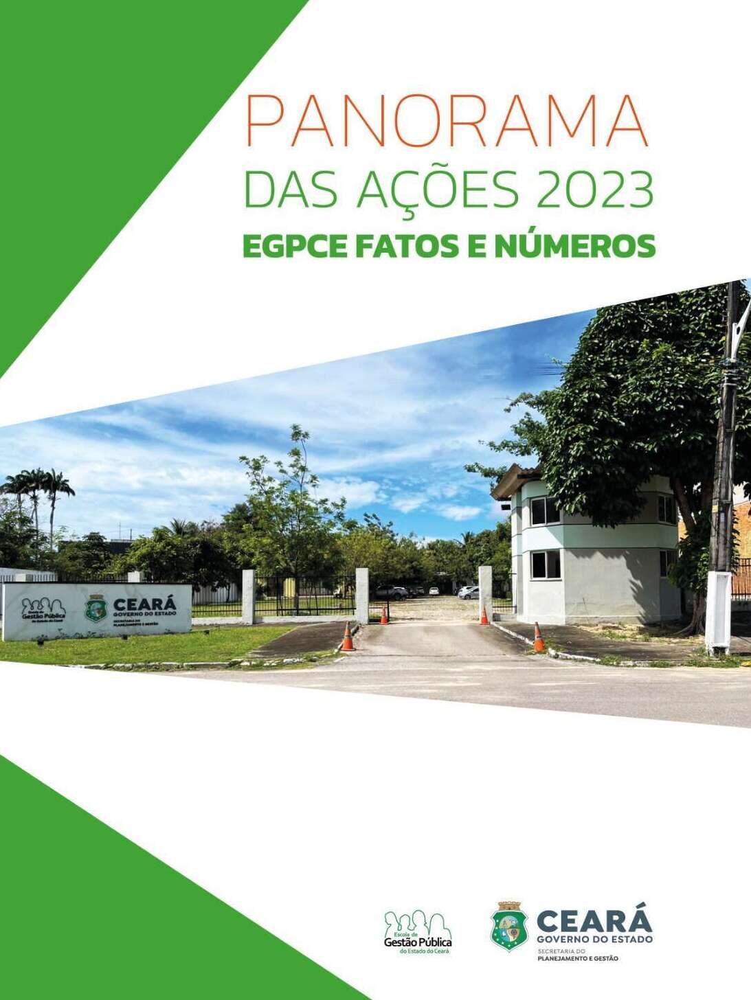 Link para a agência de checagem de dados do Governo do Ceará