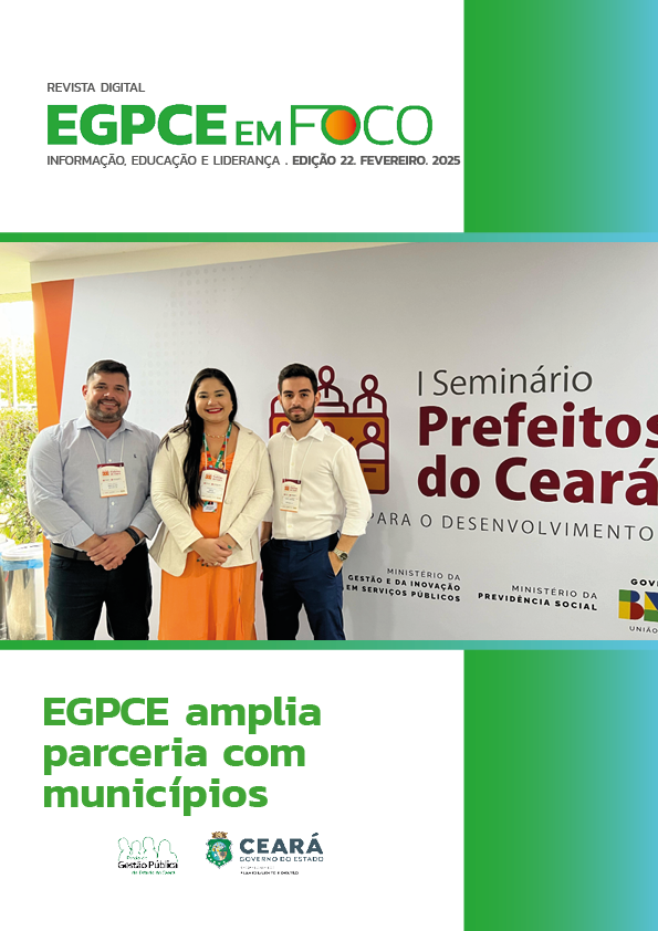 EDIÇÃO 23 - Fevereiro 2025