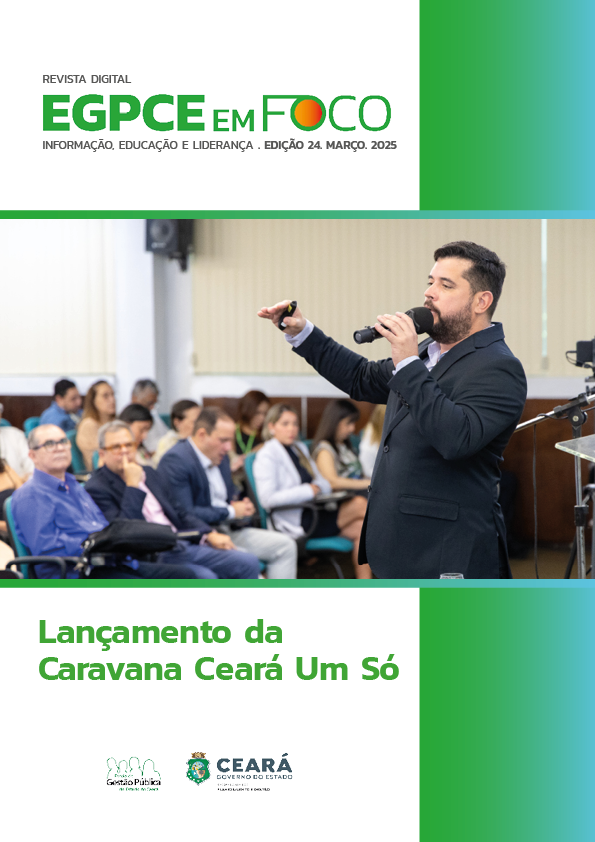 EDIÇÃO 23 - Março 2025