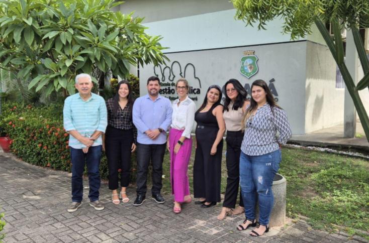 EGPCE e SMPA alinham parceria para promover educação em proteção animal no serviço público