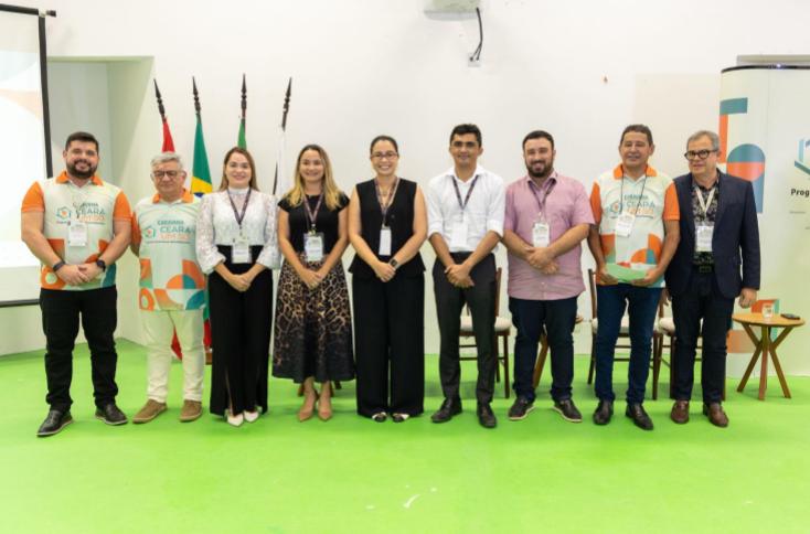 EGPCE e Seplag levam boas práticas de gestão ao Litoral Leste com a Caravana Ceará Um Só