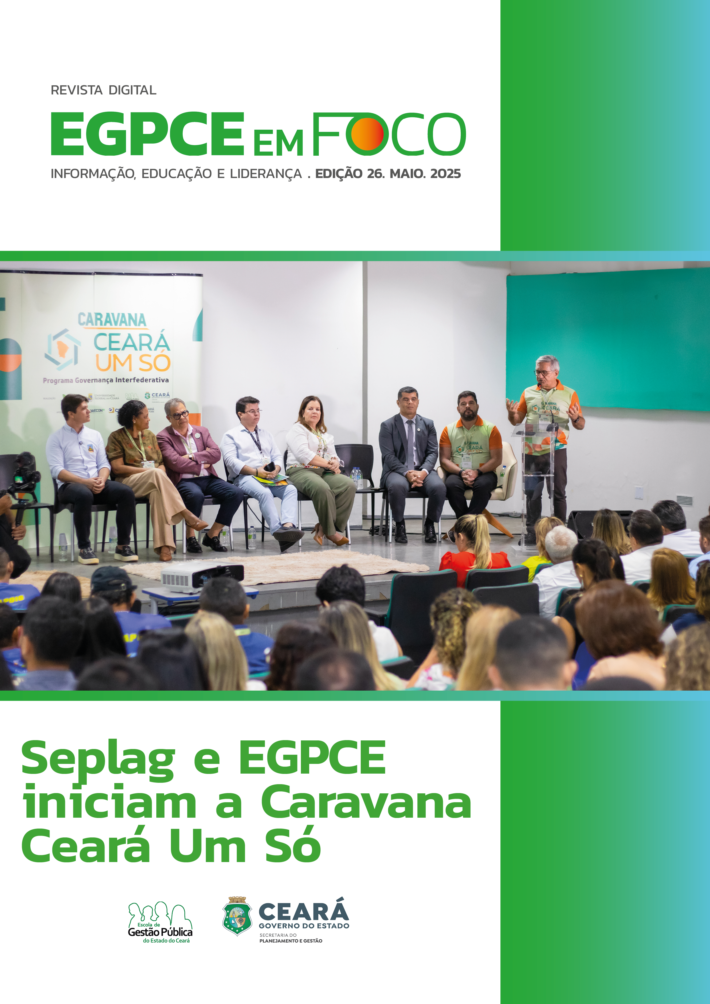 EDIÇÃO 25 - Abril 2025