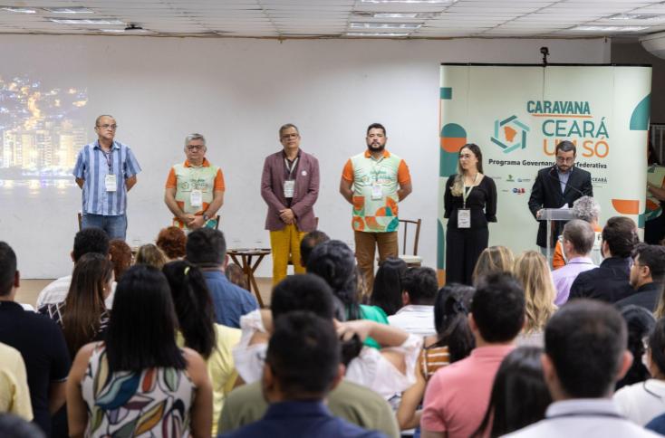 Governo do Ceará investiu R$ 170,8 milhões na região do Litoral Norte