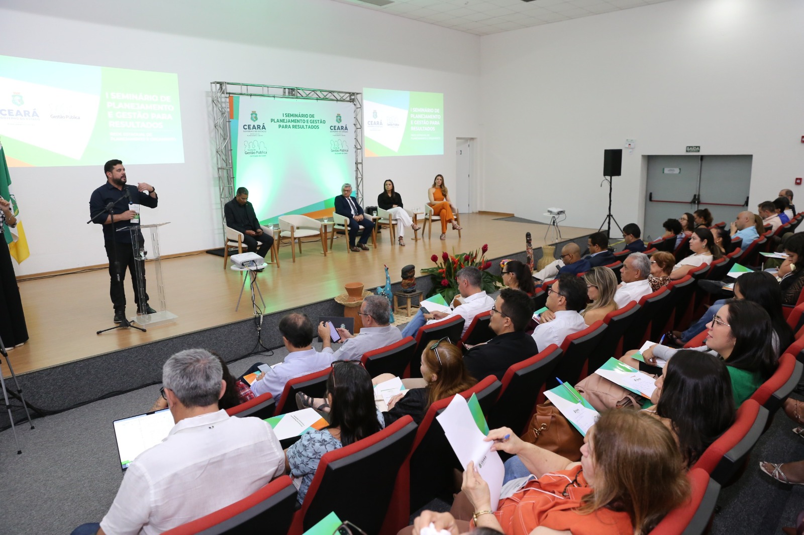 Governo do Ceará fortalece planejamento e gestão pública orientada para resultado