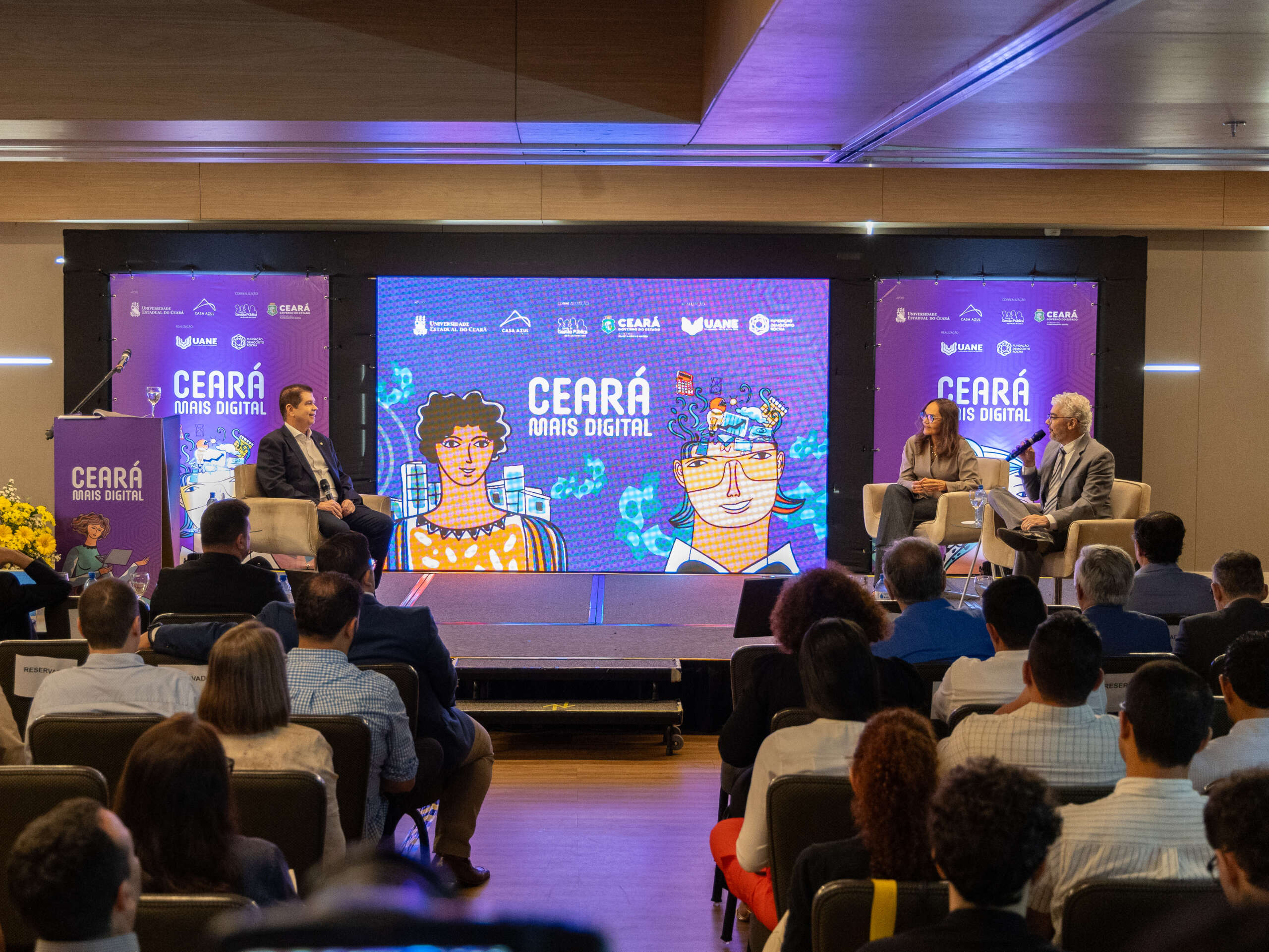 Programa Ceará Mais Digital finaliza avaliação de startups cearenses e concede premiação para as três melhores colocadas