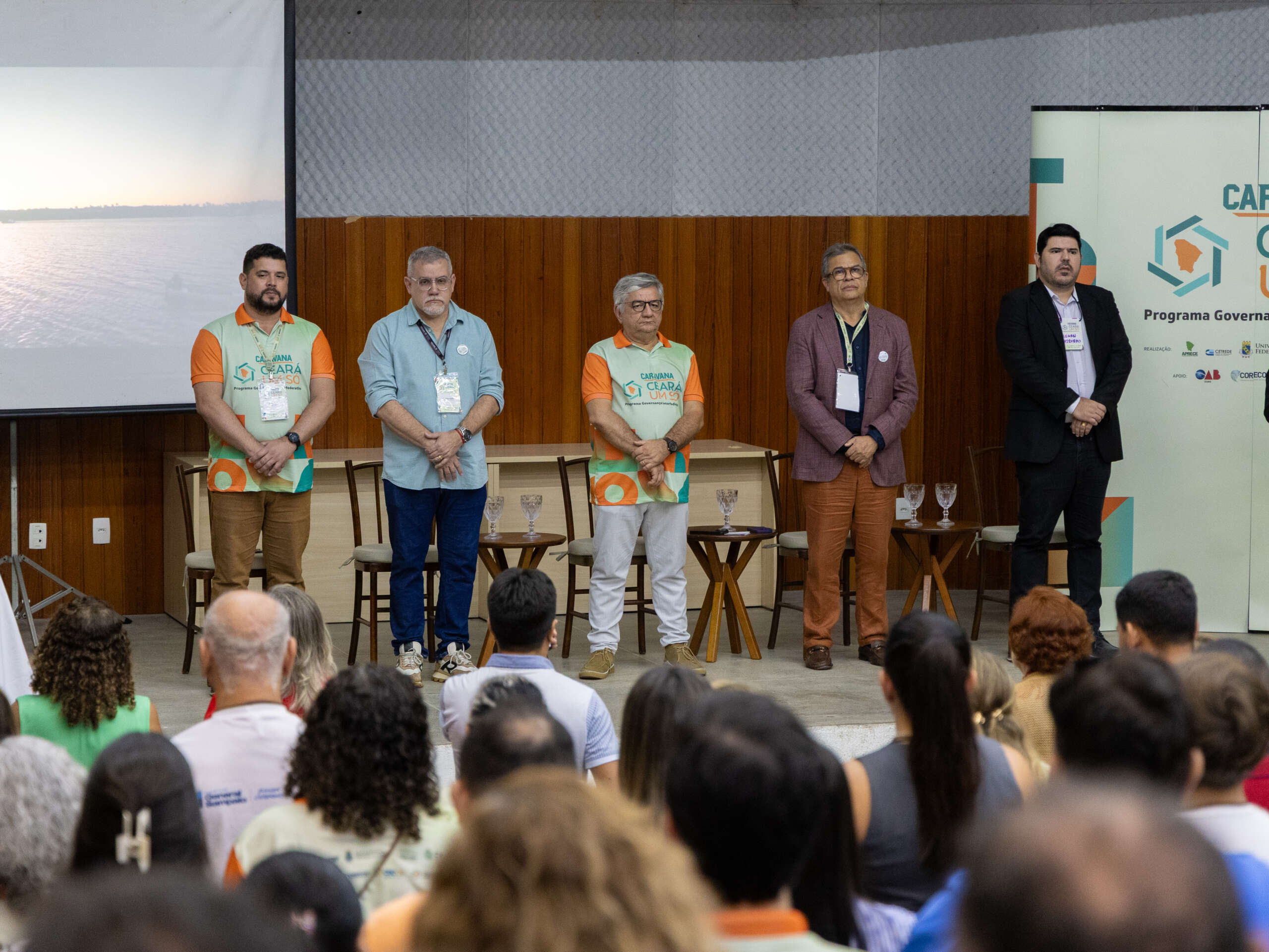 Itapipoca recebe Caravana Ceará Um Só para fortalecer gestão pública