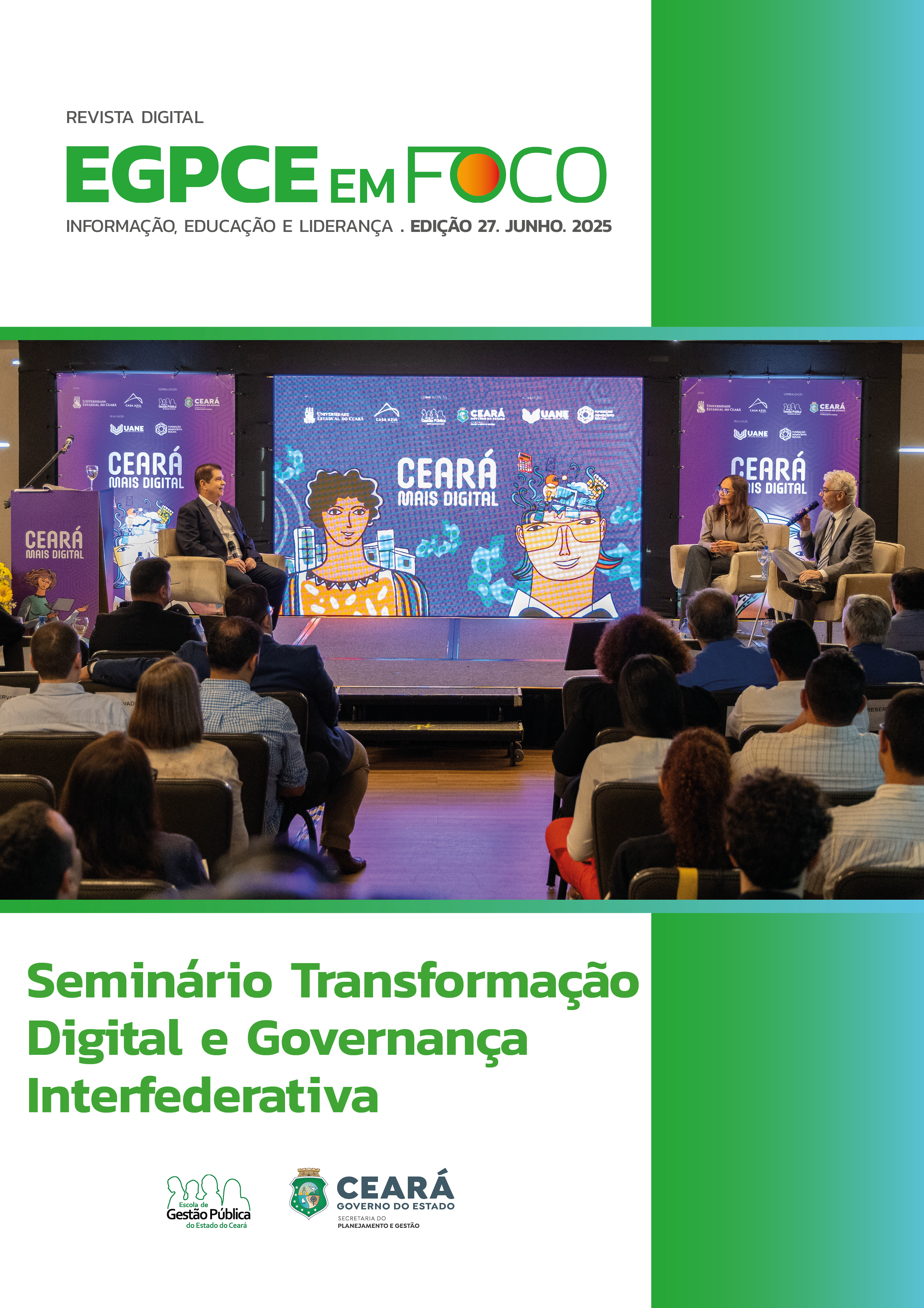 EDIÇÃO 27 - Junho 2025
