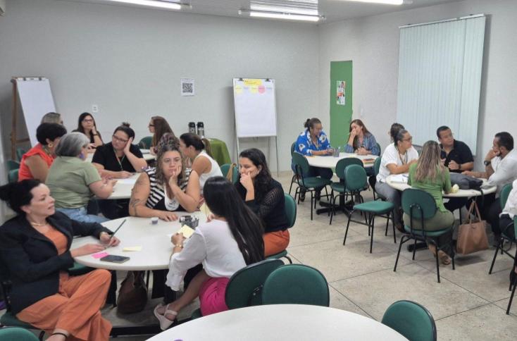 EGPCE desenvolve projeto de inclusão digital para servidoras públicas com foco na equidade de gênero e inovação