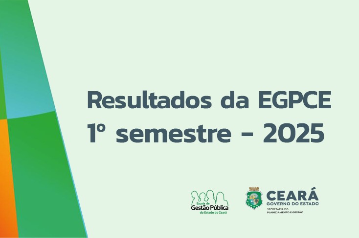 EGPCE realiza balanço de ações do primeiro semestre de 2025
