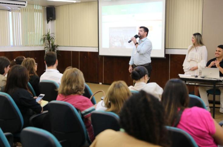 EGPCE realiza 1ª Reunião Ordinária de 2025 do GTDEP com foco na valorização do servidor