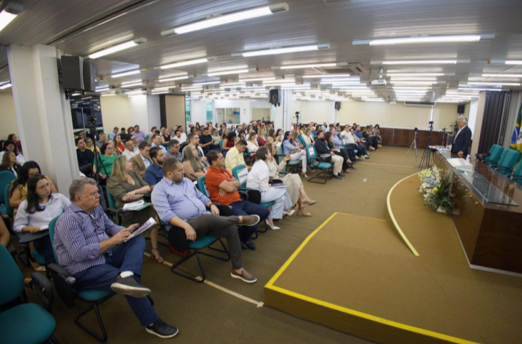 EGPCE e Seplag fortalecem debate para transição da reforma tributária