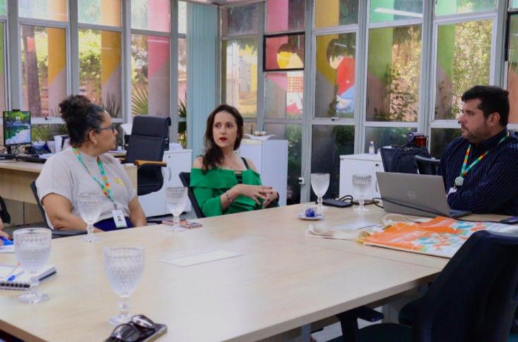 EGPCE e Enap fortalecem cooperação em reunião estratégica sobre formação de servidores