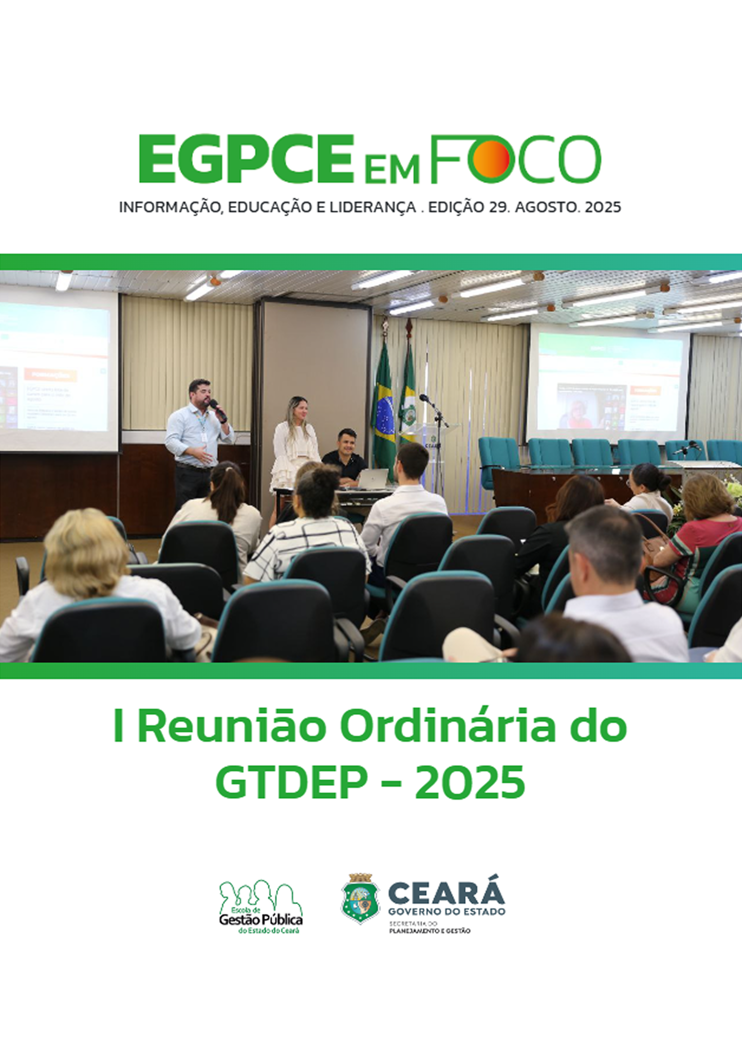 EDIÇÃO 29 - Agosto 2025