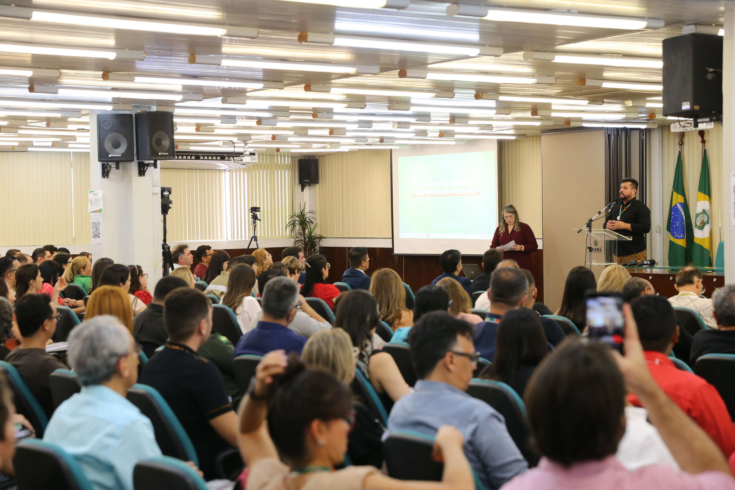 Governo do Ceará inicia trilha de formação para fortalecer a gestão patrimonial do Estado