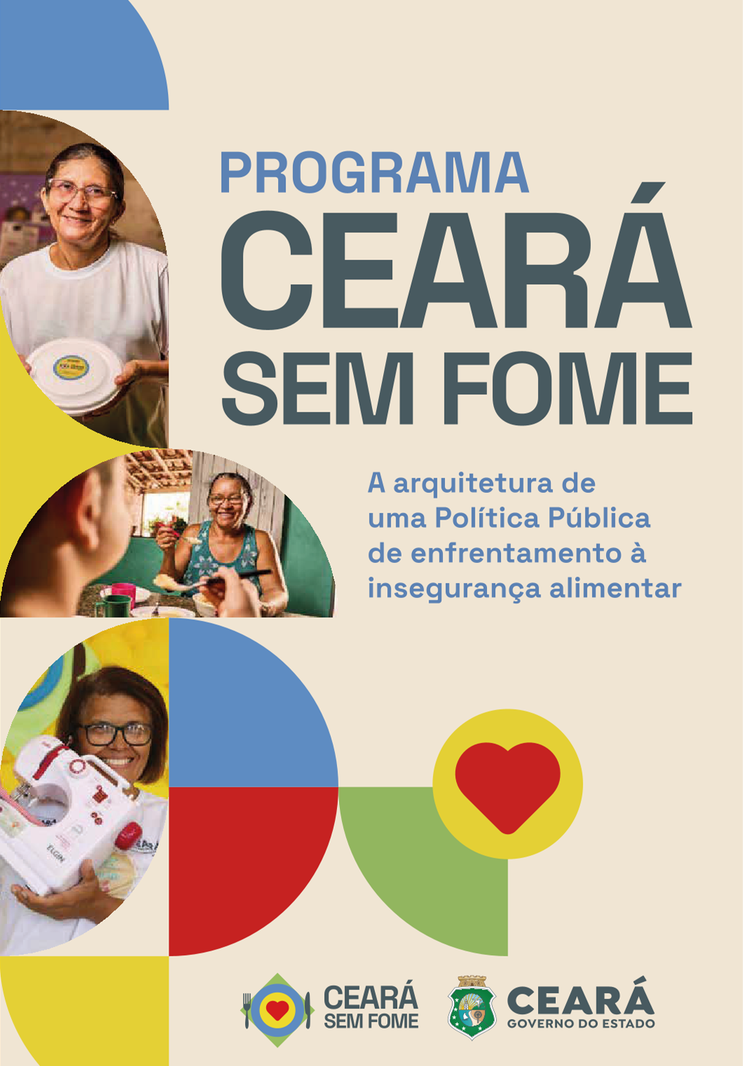 Livro Ceará Sem Fome