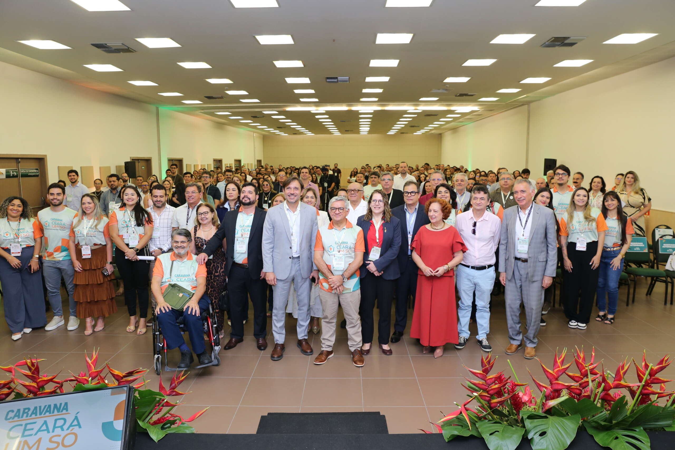 Caravana Ceará Um Só encerra roteiro anual na Grande Fortaleza e conclui percurso pelas 14 regiões de planejamento