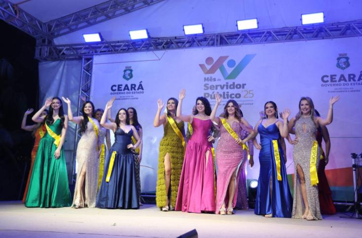 Governo do Ceará celebra encerramento do Mês do Servidor com festa marcada por integração e solidariedade