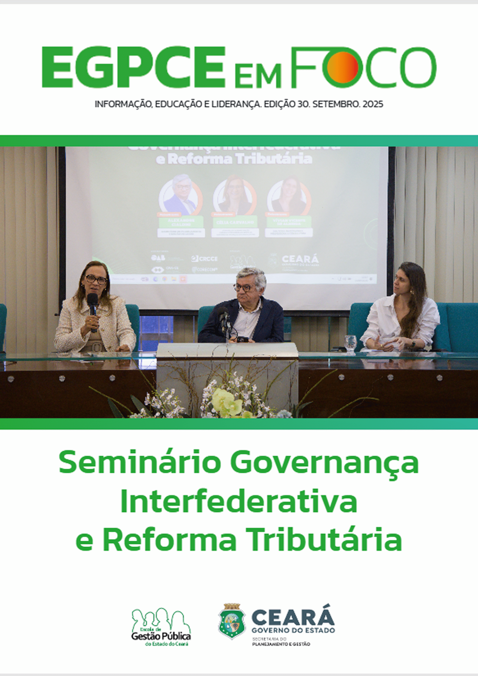 EDIÇÃO 30 - Setembro 2025