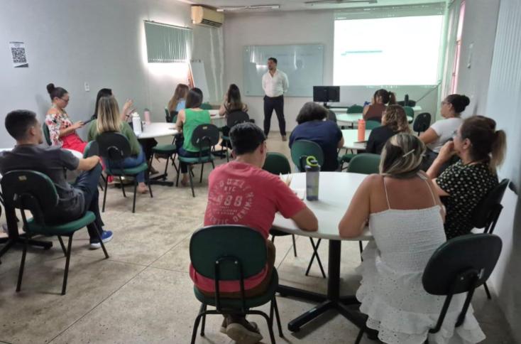 EGPCE promove Oficina de Elaboração de Matriz de Riscos para fortalecer a gestão preventiva e o controle interno