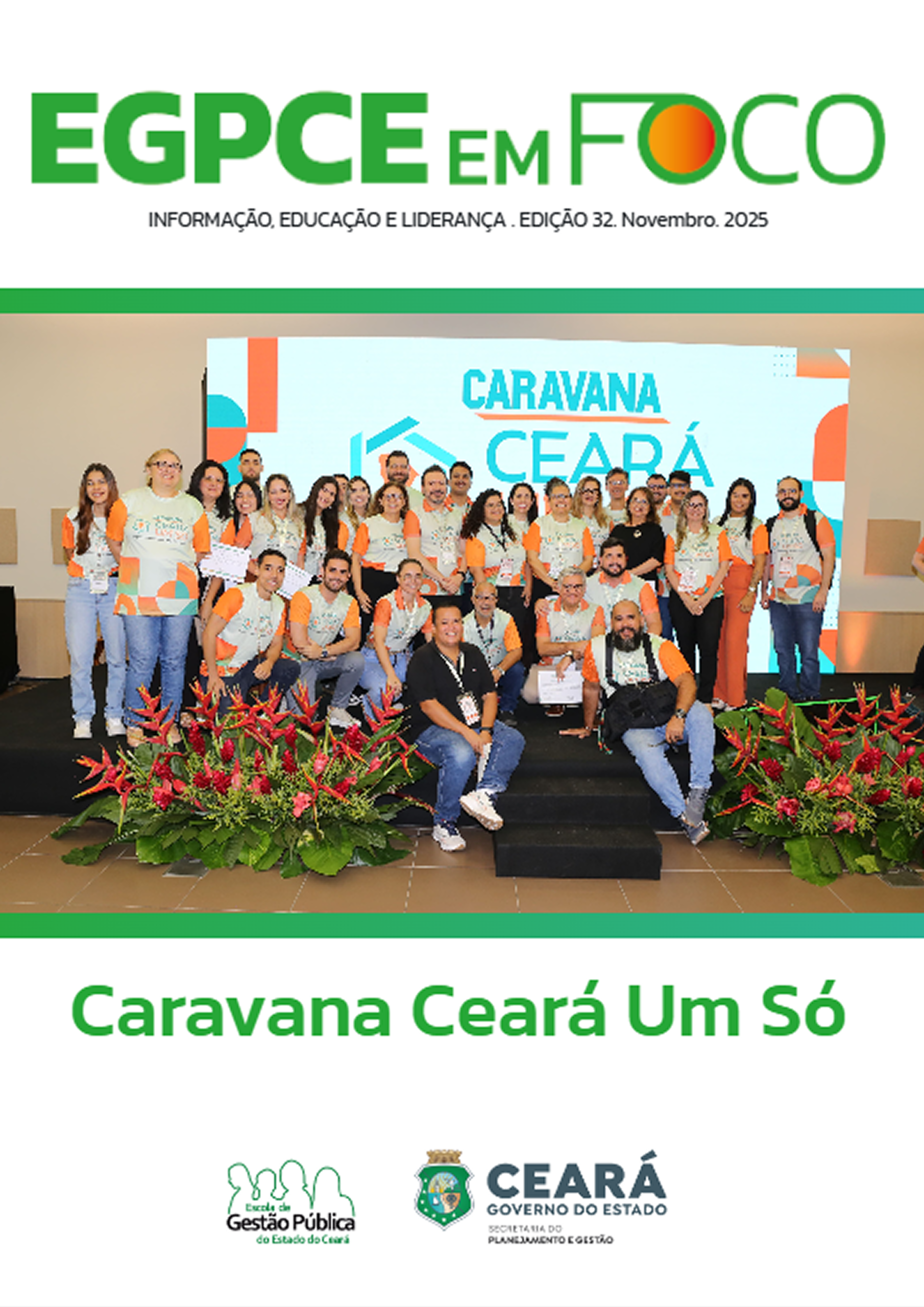 EDIÇÃO 32 - Novembro 2025