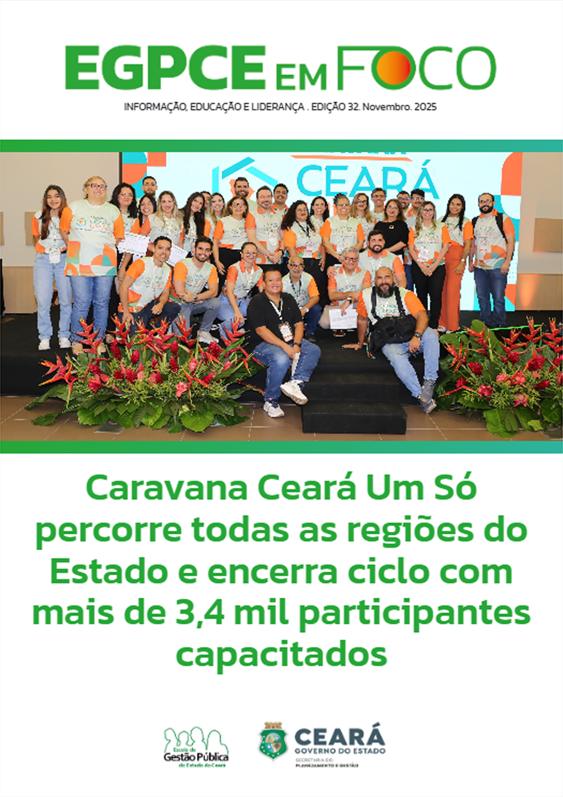 EDIÇÃO 32 - Novembro 2025