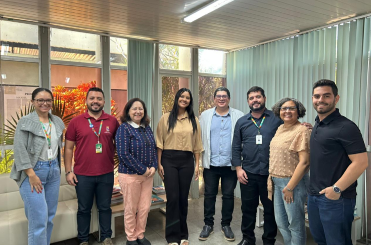 EGPCE e UECE discutem financiamento da pós-graduação para servidores públicos do Estado