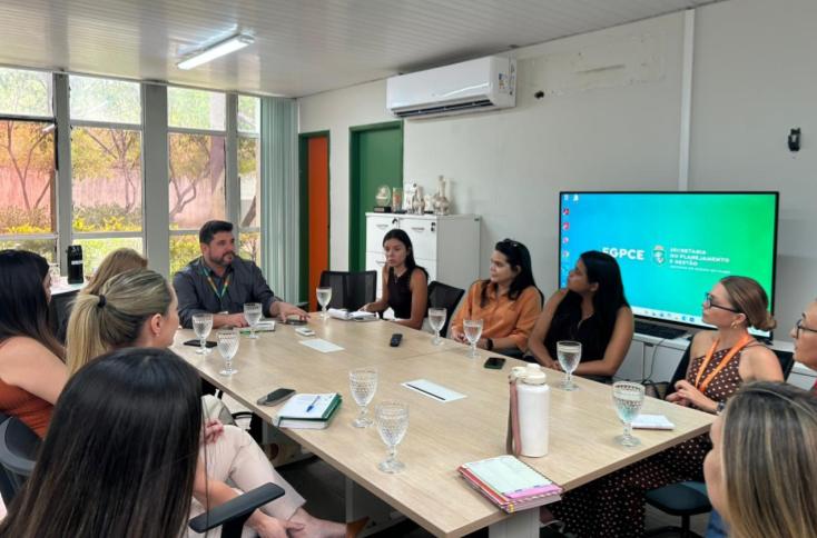 EGPCE avança na implantação do projeto EGPET com foco no bem-estar animal