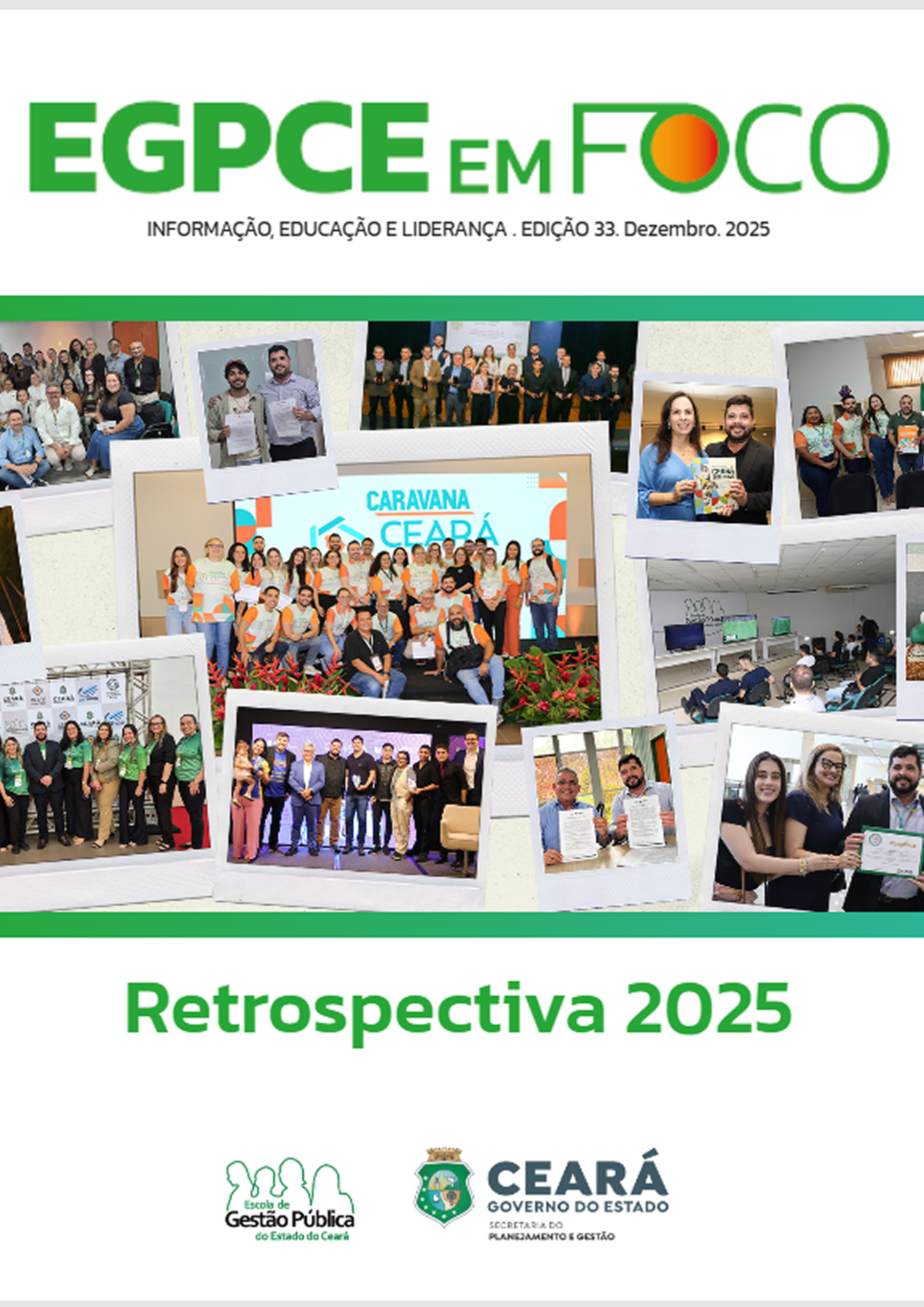 EDIÇÃO 33 - Dezembro 2025