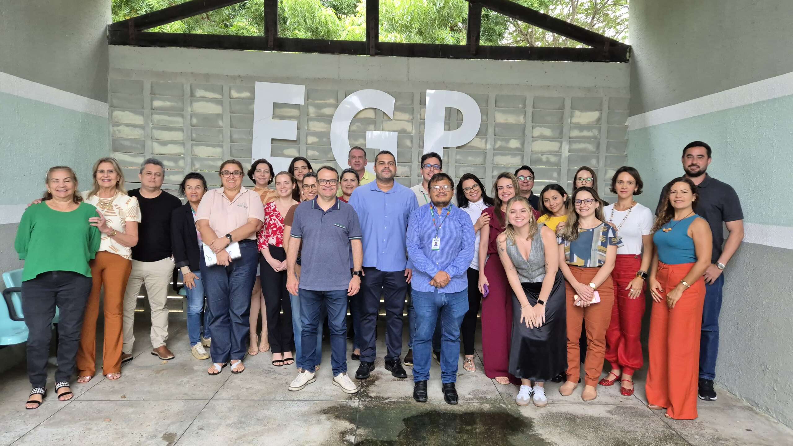 EGPCE promove curso exclusivo sobre contratações na modalidade BID para oito órgãos estaduais