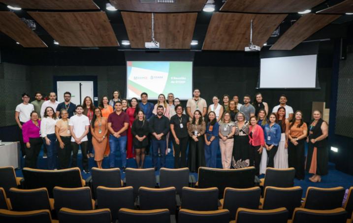 EGPCE realiza palestra sobre liderança e II Reunião do GTDEP – 2026 em programação de aniversário