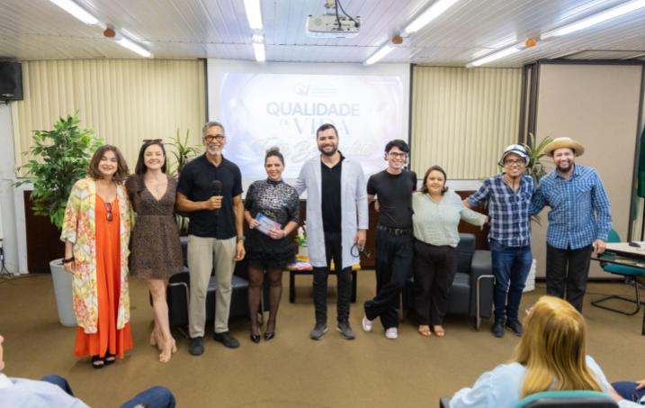 EGPCE relança Programa de Saúde e Qualidade de Vida com foco no bem-estar dos servidores