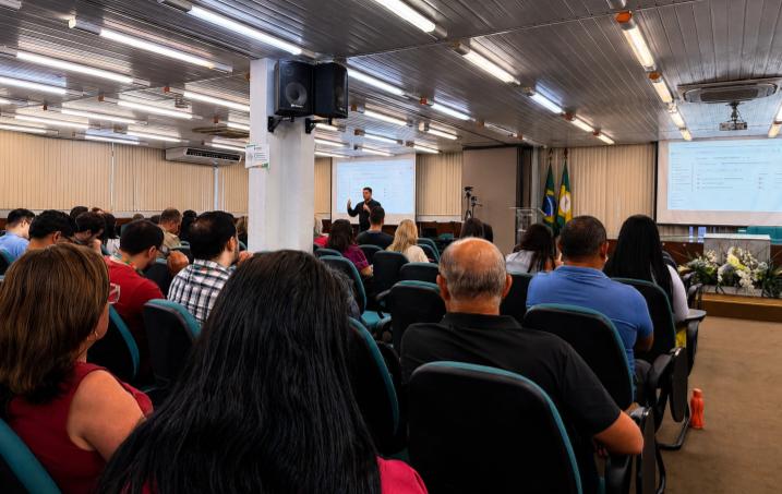 Curso da Trilha Gestão de Patrimônio destaca a avaliação dos bens móveis sob a perspectiva contábil