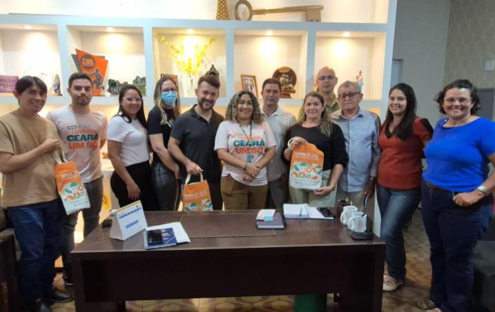 Caravana Ceará Um Só avança com mobilização na Região do Sertão dos Crateús