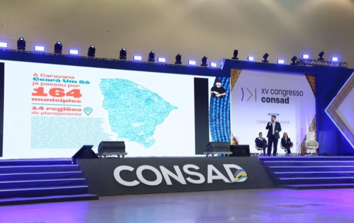 EGPCE destaca atuação em rede e formação continuada no último dia do Consad no Ceará
