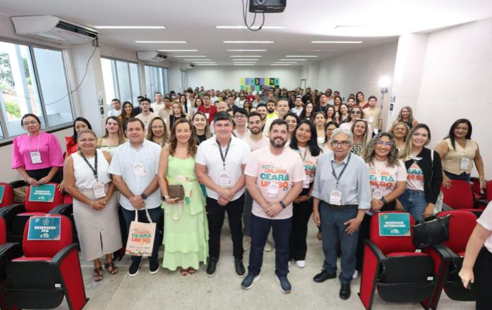 Caravana Ceará Um Só 2026 chega ao sertão dos Crateús com formações mais técnicas para servidores e gestores públicos