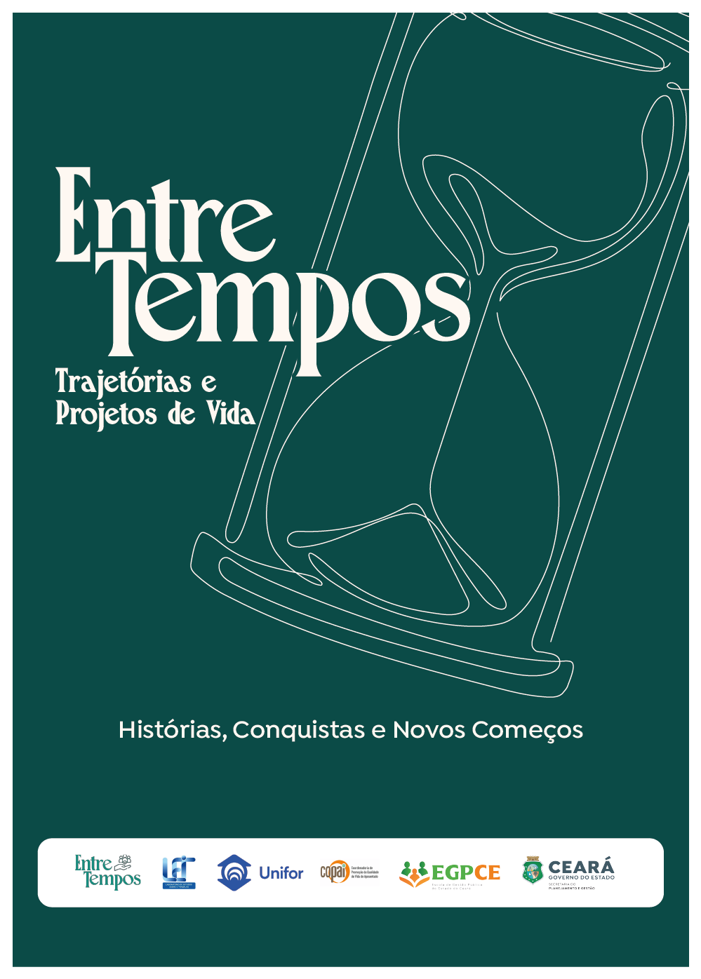 Livro Entre Tempos