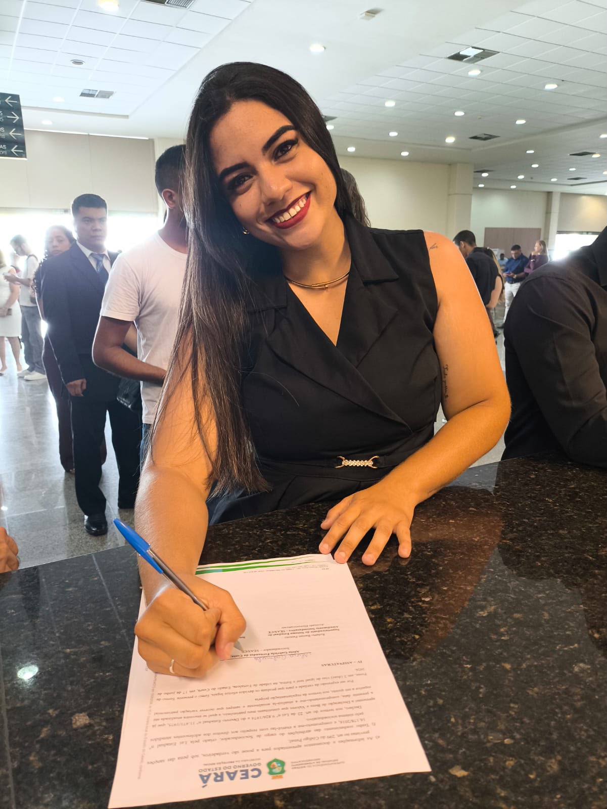 EGPCE capacita novos servidores e reforça preparação para a posse no serviço público