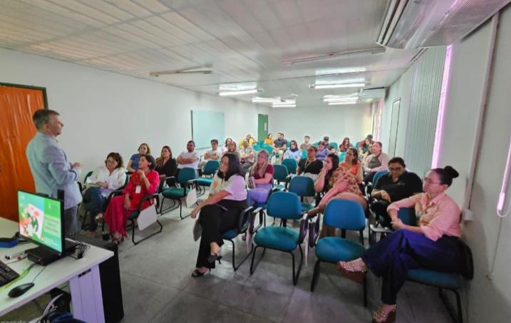 EGPCE promove palestra sobre ética e assédio moral para servidores e colaboradores, em parceria com a CGE