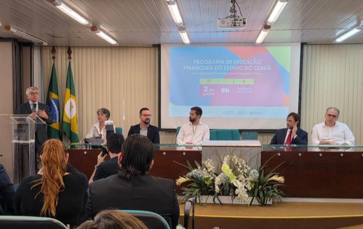 Ceará aposta em educação financeira para ampliar autonomia e qualidade de vida
